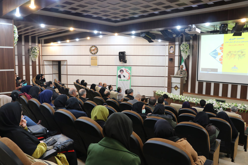 مدیرعامل شرکت گاز استان گیلان: مصرف بهینه، پایداری جریان گاز را تضمین می کند