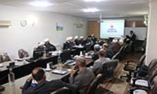 کارگاه آموزشی با حضور ائمه جماعات و شورای فرهنگی صنعت نفت استان در شرکت گاز گیلان برگزار شد