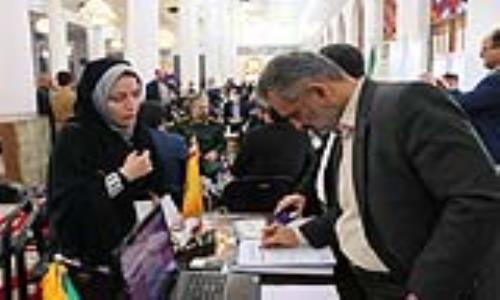 میز خدمت جهادی  شرکت گاز استان گیلان برگزار شد