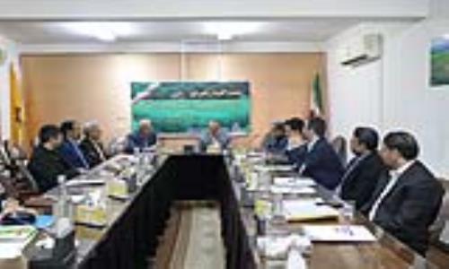 نشست کمیته راهبردی رؤسای بازرسی فنی شرکت‌های گاز استانی برگزار شد