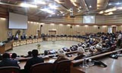 شرکت گاز گیلان بعنوان  دستگاه  برتر اجلاس استانی   نماز  در استانداری تقدیر شد