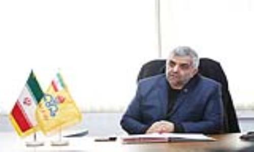 مهندس برادران نصیری به تشریح اقدامات صورت گرفته در معاونت مالی و پشتیبانی شرکت گاز پرداخت