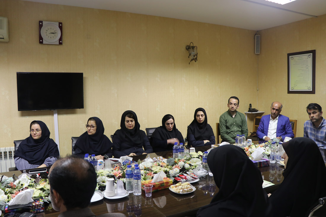 مدیرعامل شرکت گاز استان گیلان از پرستاران بهداشت و درمان صنعت نفت تقدیر کرد