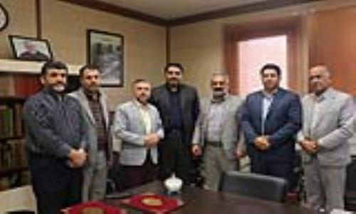 تجلیل مدیرعامل شرکت گاز گیلان از مدیران و پرسنل واحد خبر صدا و سیما