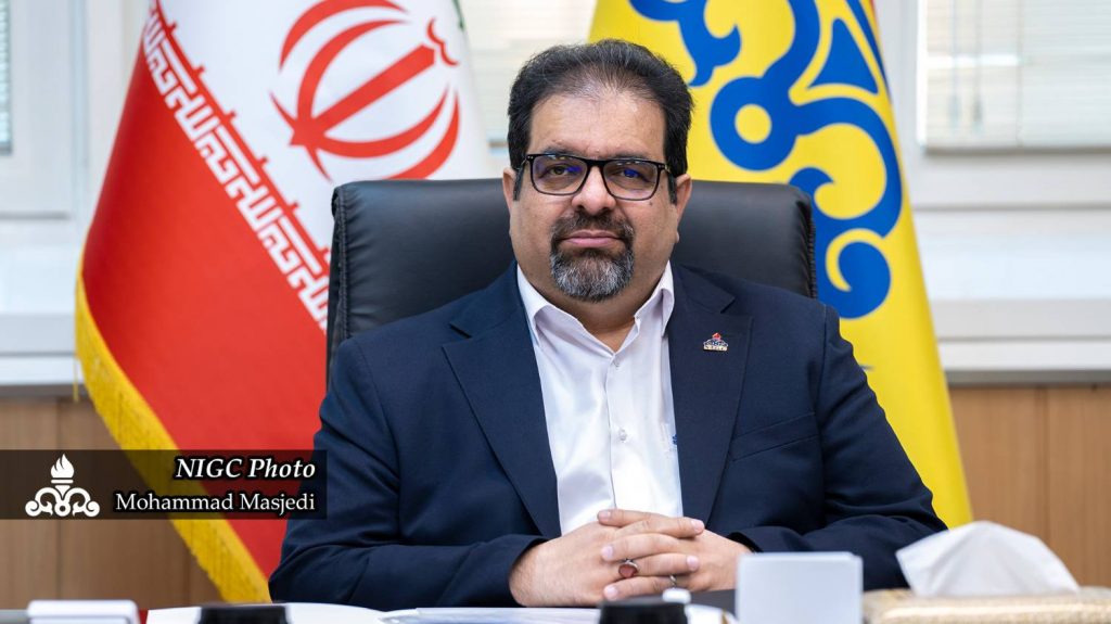 پیام معاون وزیر و مدیرعامل شرکت ملی گاز ایران به مناسبت نوروز ۱۴۰۵ و عید سعید فطر