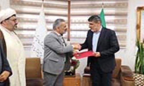 مدیرعامل شرکت گاز از مدیرکل آموزش و پرورش گیلان قدردانی کرد