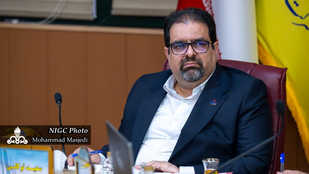 معاون وزیر نفت : تأکید بر آمادگی کامل شبکه گاز و مدیریت هوشمند مصرف در آستانه فصل سرما