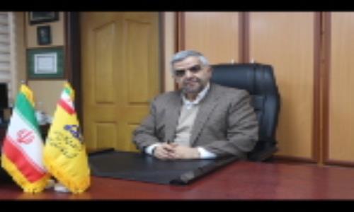 پیام  تبریک مدیر عامل شرکت گاز استان گیلان به مناسبت فرارسیدن اعیاد شعبانیه