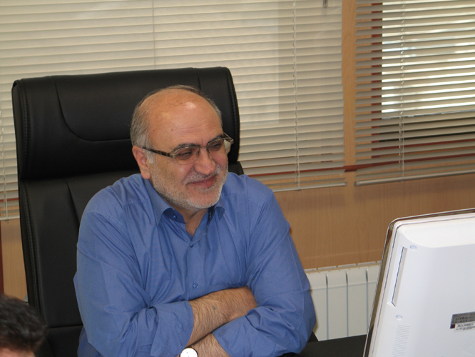 مدیرعامل شرکت گاز استان گیلان از آزادگان سرافراز شرکت تجلیل کرد