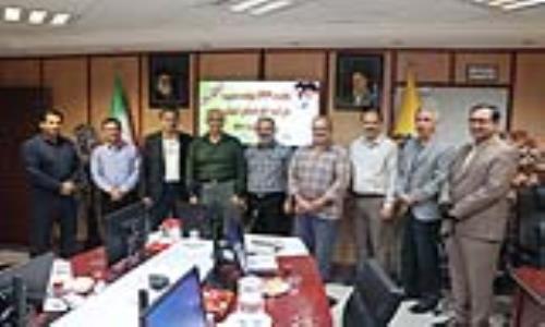 از آزادگان شركت گاز استان گيلان تجلیل شد