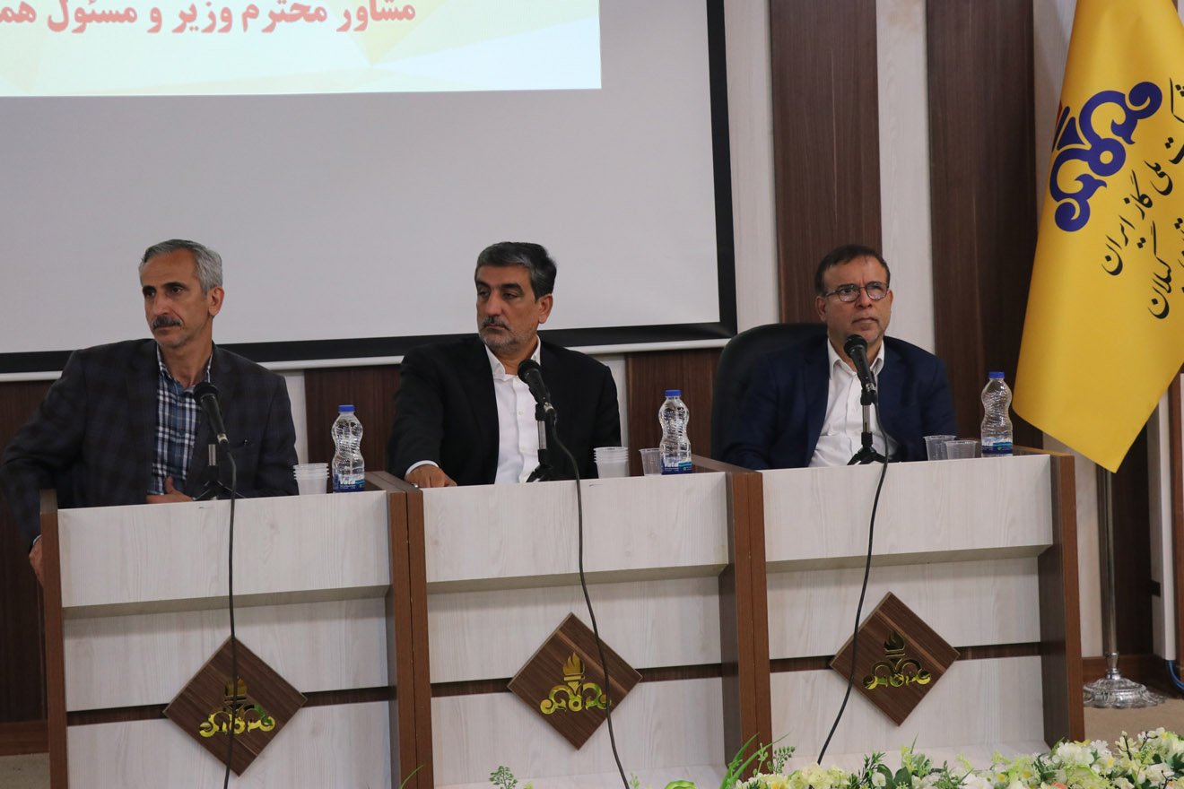 تاکید مشاور وزیر نفت بر اجرای کامل قوانین مصوب مرتبط با ایثارگران