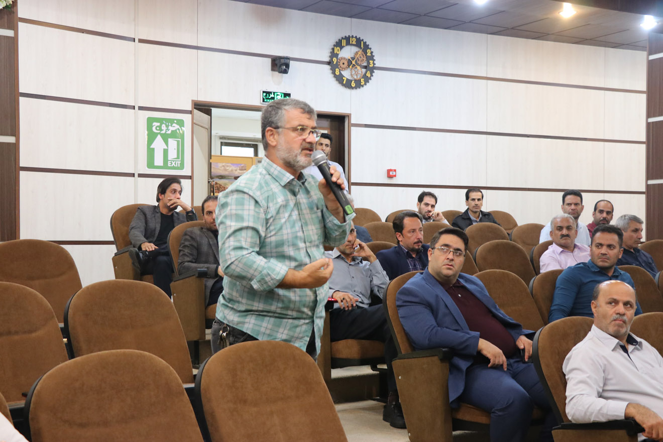 تاکید مشاور وزیر نفت بر اجرای کامل قوانین مصوب مرتبط با ایثارگران