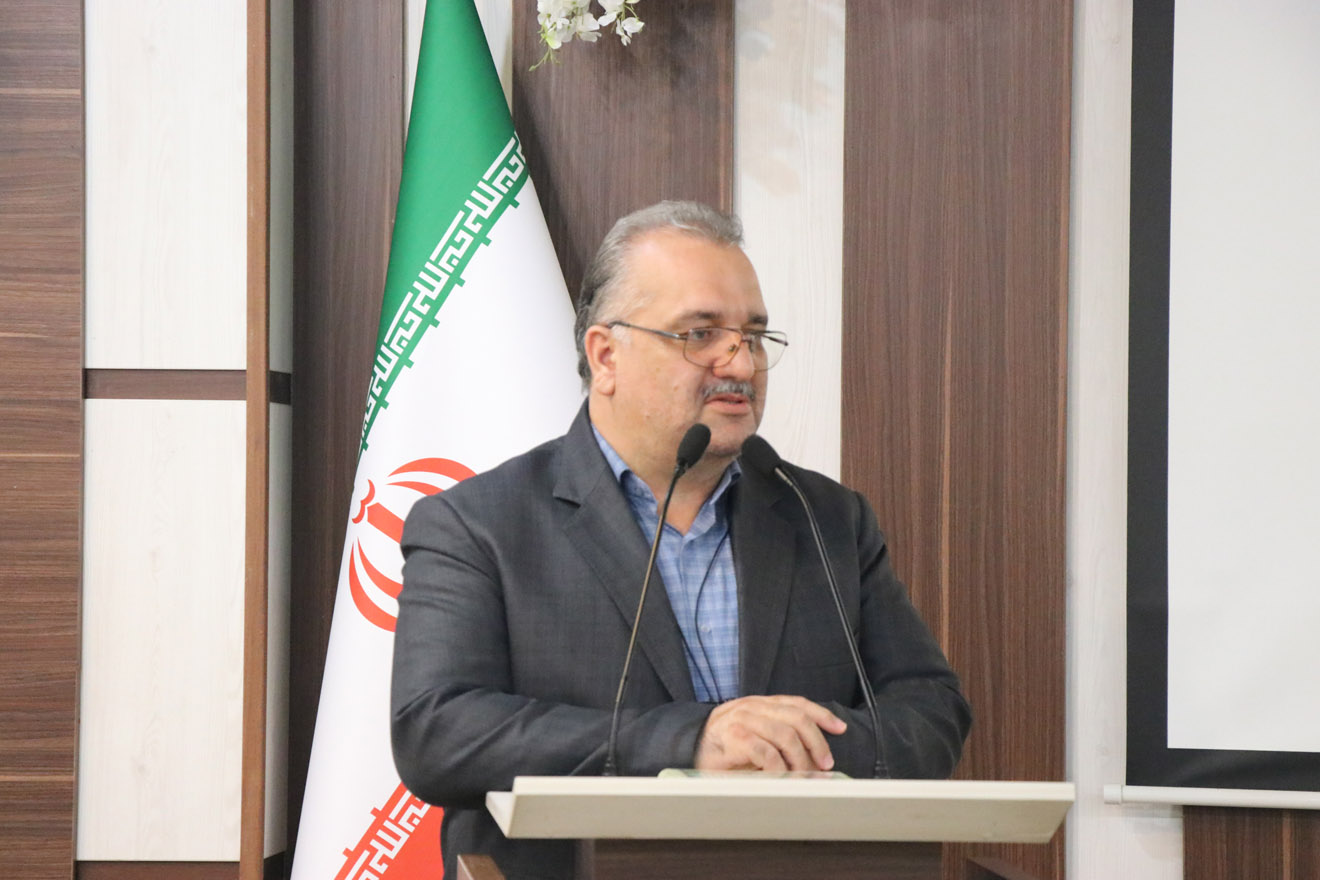 تاکید مشاور وزیر نفت بر اجرای کامل قوانین مصوب مرتبط با ایثارگران