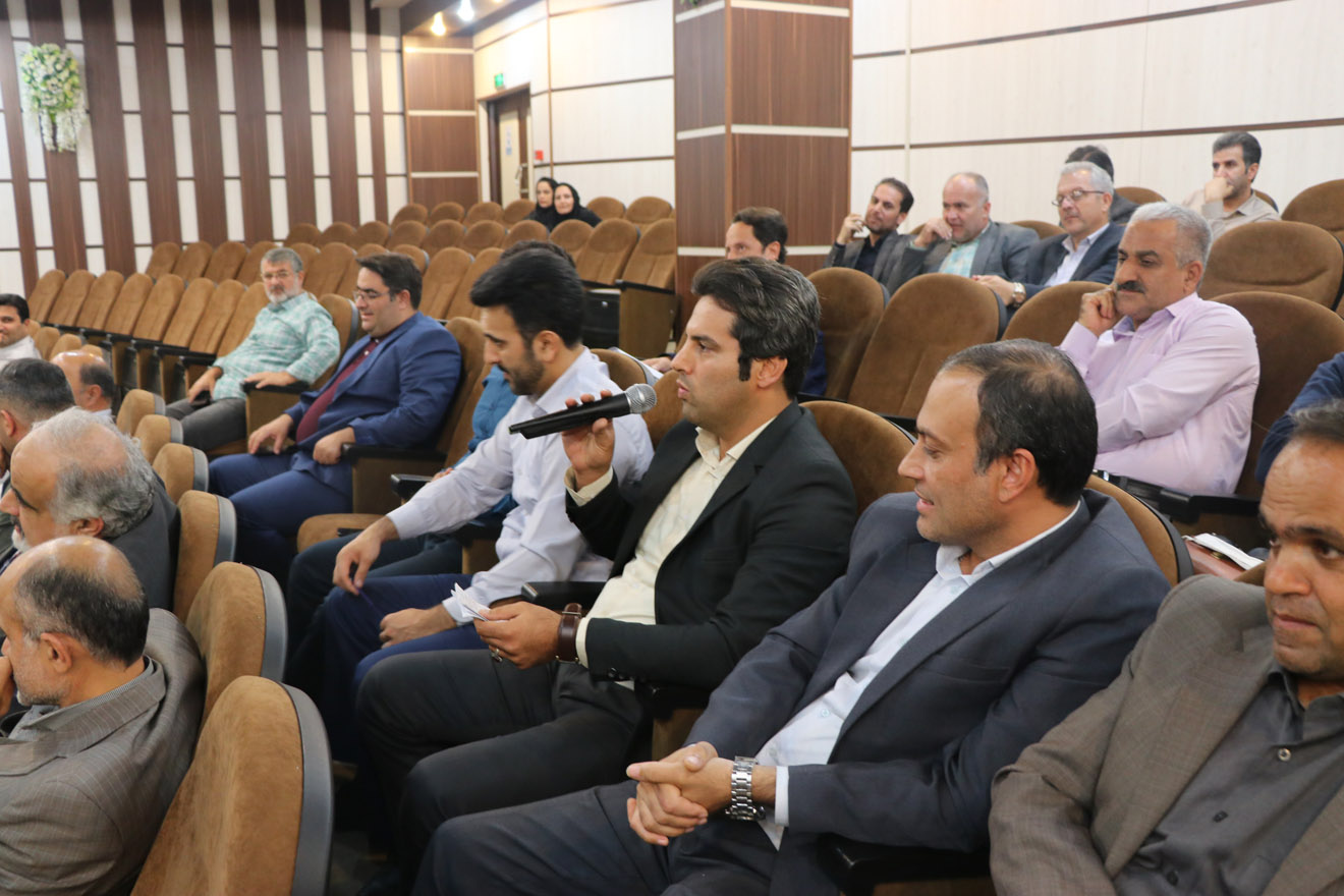 تاکید مشاور وزیر نفت بر اجرای کامل قوانین مصوب مرتبط با ایثارگران