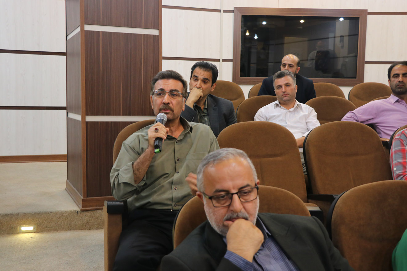 تاکید مشاور وزیر نفت بر اجرای کامل قوانین مصوب مرتبط با ایثارگران