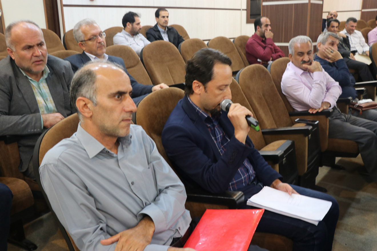 تاکید مشاور وزیر نفت بر اجرای کامل قوانین مصوب مرتبط با ایثارگران