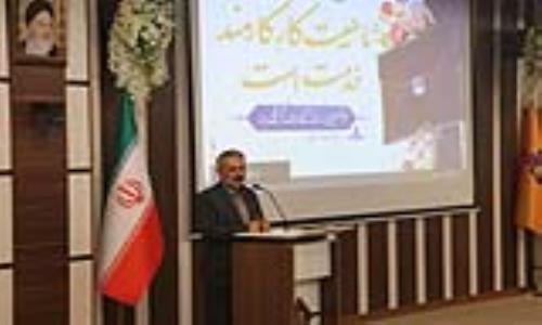مدیرعامل شرکت گاز گیلان: فلسفه وجودی شرکت گاز خدمت رسانی به مردم است