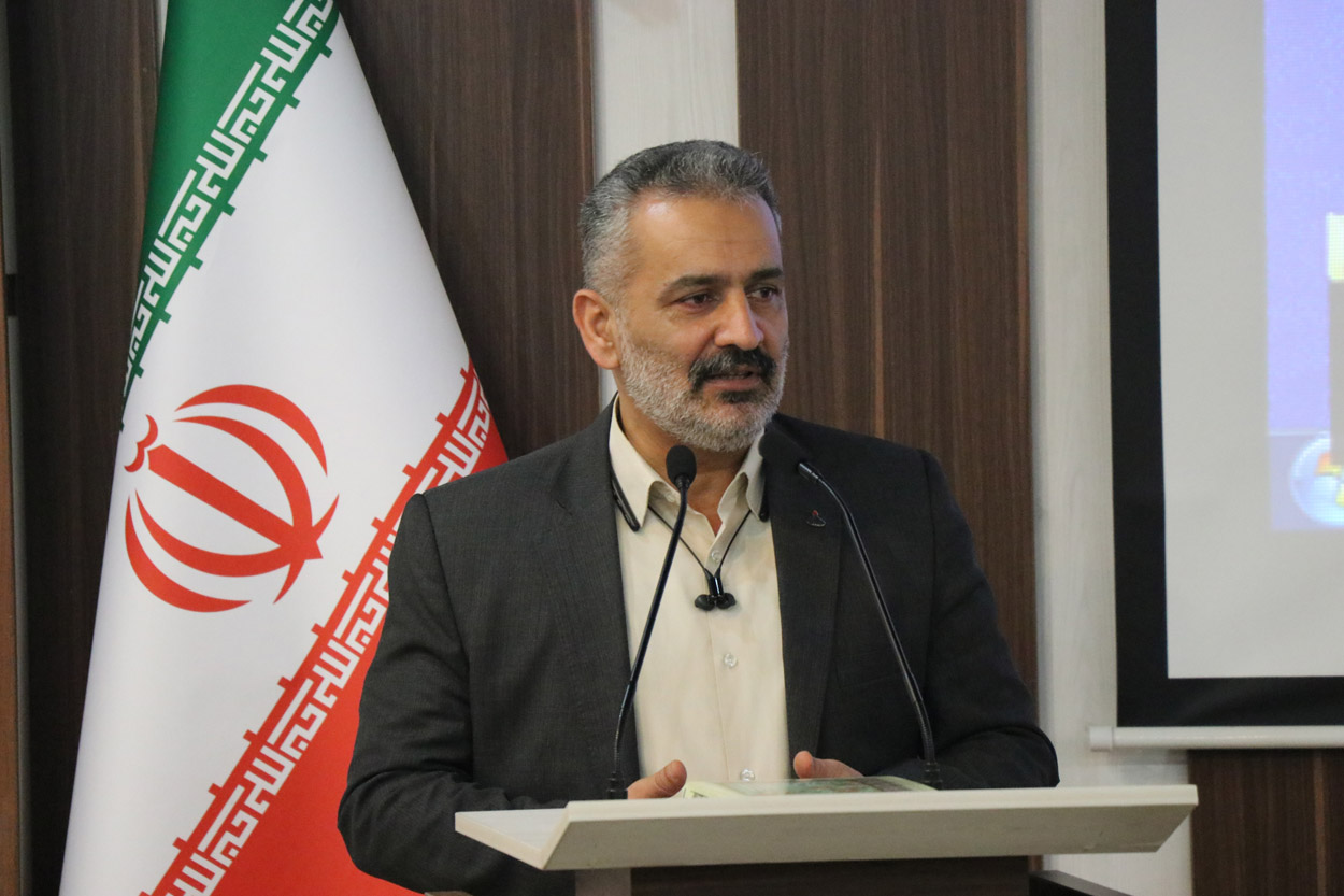 جلد دوم کتاب خاطرات ایثارگران شرکت گاز استان گیلان رونمایی شد