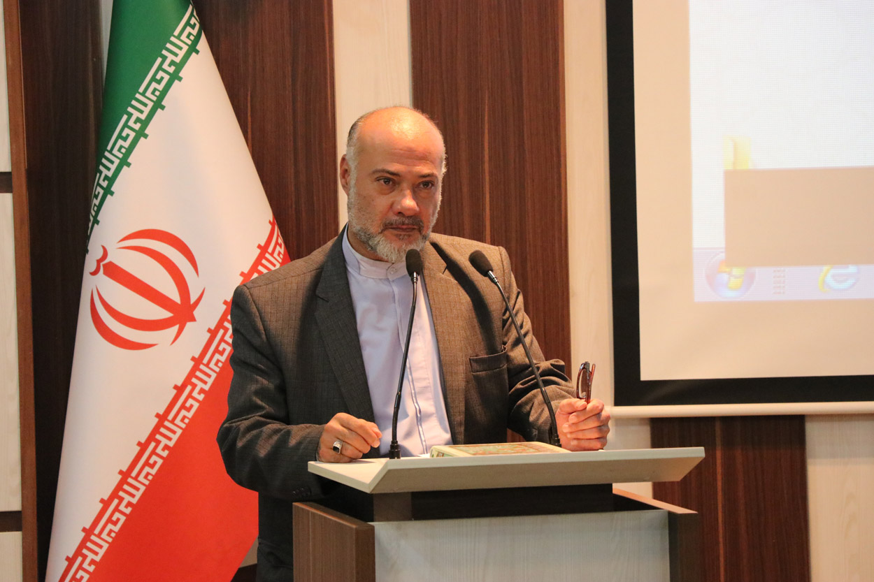 جلد دوم کتاب خاطرات ایثارگران شرکت گاز استان گیلان رونمایی شد