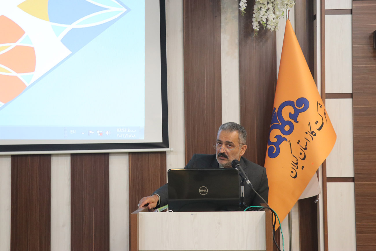 مدیرعامل گاز گیلان: 2 هزار و 117 روستای گیلان برخوردار از گاز طبیعی