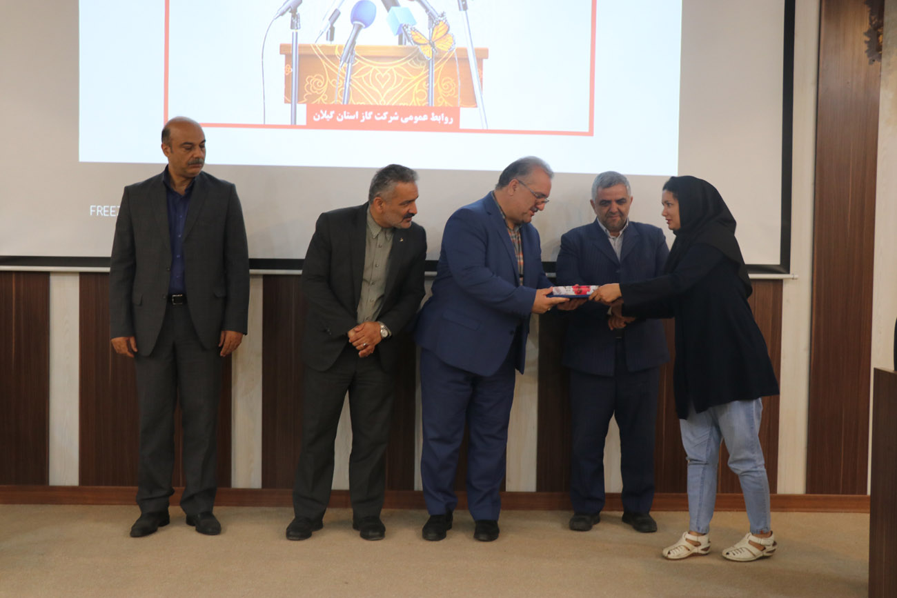 مدیرعامل گاز گیلان: 2 هزار و 117 روستای گیلان برخوردار از گاز طبیعی