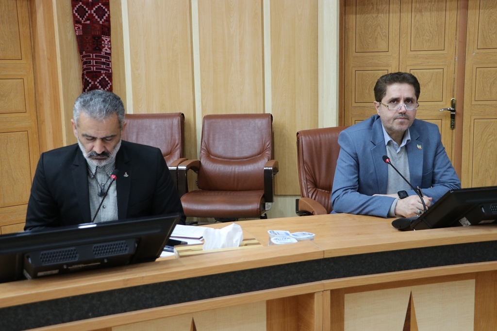 تشکیل قرارگاه مدیریت جهادی مصرف بهینه گاز گیلان با دستور استاندار