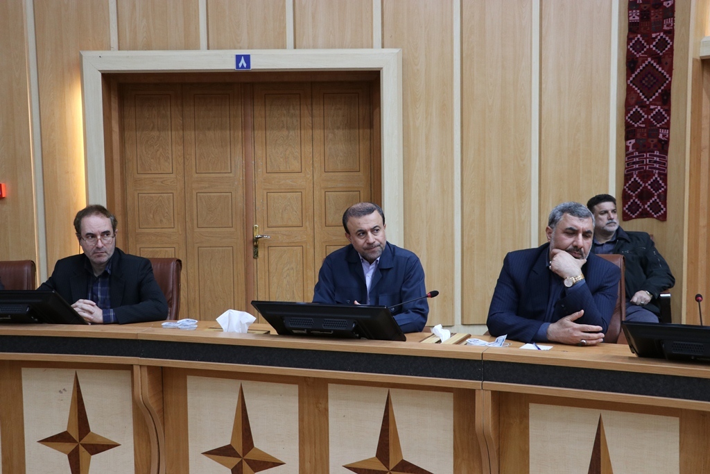 تشکیل قرارگاه مدیریت جهادی مصرف بهینه گاز گیلان با دستور استاندار