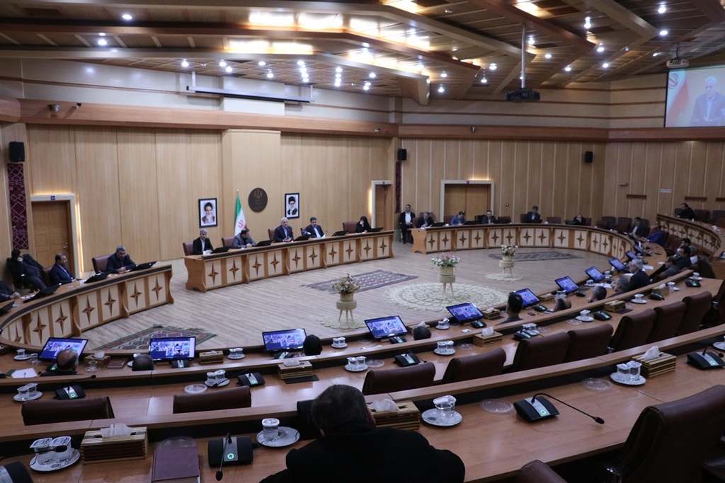 تشکیل قرارگاه مدیریت جهادی مصرف بهینه گاز گیلان با دستور استاندار