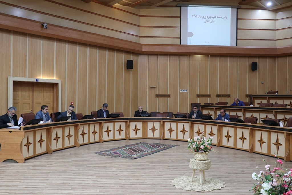 تشکیل قرارگاه مدیریت جهادی مصرف بهینه گاز گیلان با دستور استاندار