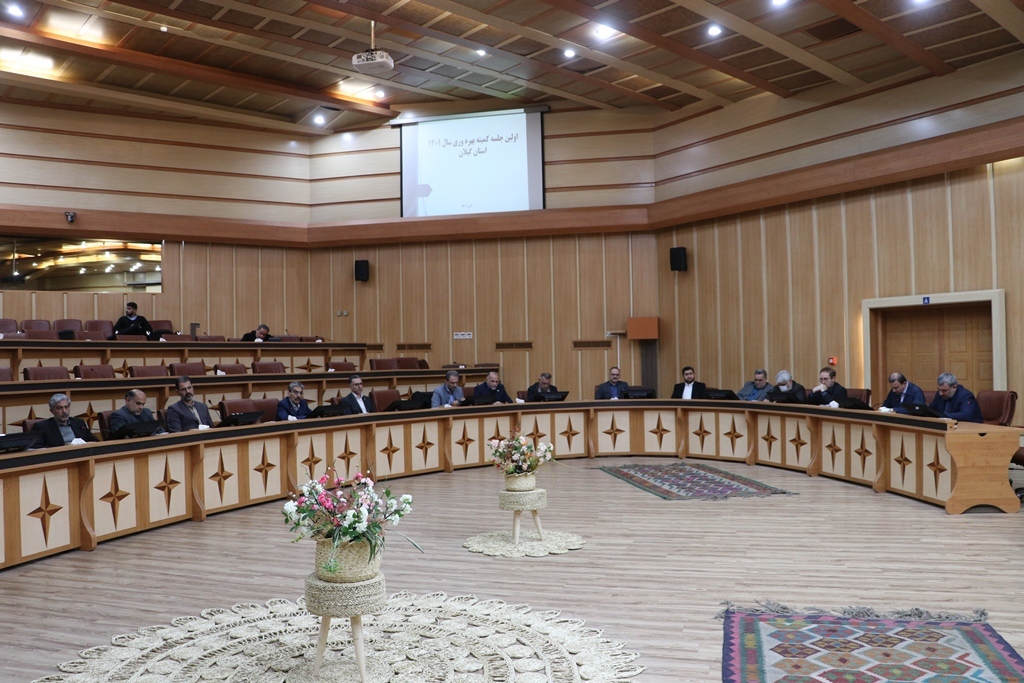 تشکیل قرارگاه مدیریت جهادی مصرف بهینه گاز گیلان با دستور استاندار