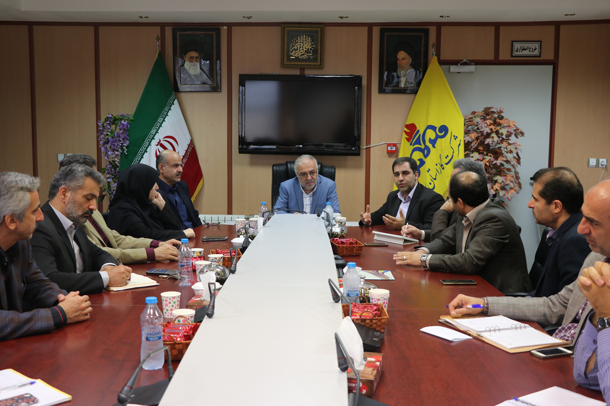 مدیر فناوری اطلاعات و ارتباطات شرکت ملی گاز ایران: اقدامات کیفی مناسبی در شرکت گاز استان گیلان به اجرا درآمده است