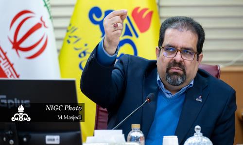 خدمت به مردم و کشور انگیزه اصلی کارکنان صنعت گاز است