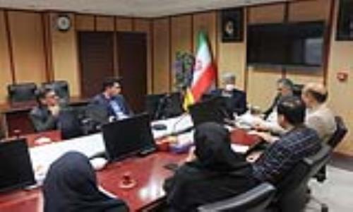 رایزنی و هماهنگی مدیران شرکت گاز و میراث فرهنگی گیلان برای تسریع در اجرای پروژه های گازرسانی