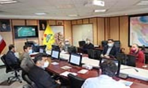 مدیرعامل شرکت گاز استان گیلان بر اطلاع رسانی گسترده خدمات الکترونیک گاز تاکید کرد