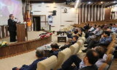 رئیس حراست شرکت ملی گاز: مدیران باید درجهت ایجاد اعتماد در سطح شرکت و جامعه تلاش نمایند