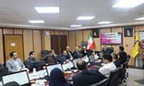 فرایند ممیزی صدور استانداردهای شرکت گاز استان گیلان آغاز شد