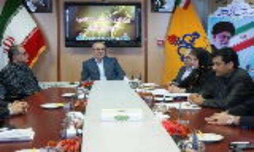 موفقيت شركت گاز استان گيلان در حفظ استانداردهاي IMS و مديريت انرژي