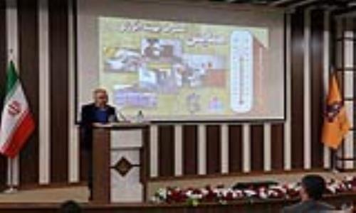 همایش مصرف بهینه و ایمن انرژی گاز برگزار شد