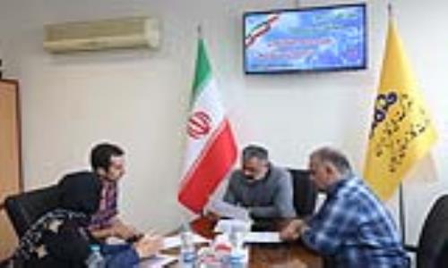 گازرسانی گسترده به گیلان موجب کاهش مراجعین به شرکت گاز شده است
