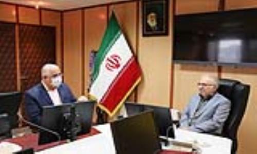 گزارش تصویری: دیدار مهندس جعفرزاده نماینده مردم رشت با مدیرعامل شرکت گاز استان گیلان 
