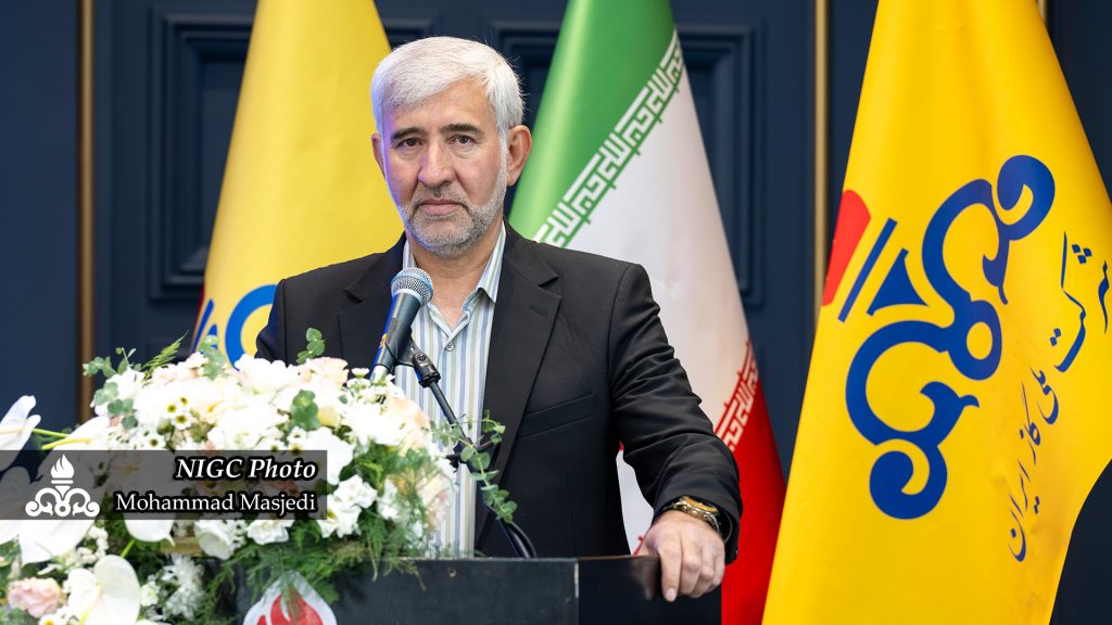 مدیر هماهنگی امور گازرسانی شرکت ملی گاز ایران: قبوض گاز بازتاب مستقیم میزان و نوع مصرف است