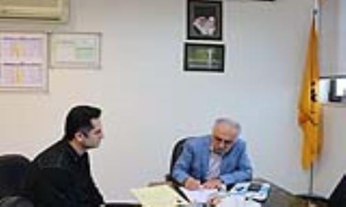 گزارش تصویری: رسیدگی به درخواست های مراجعین توسط مدیرعامل شرکت گاز استان گیلان