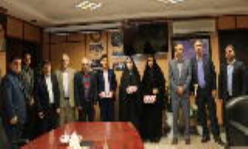 از منتخبین مسابقات قرآن تجلیل شد