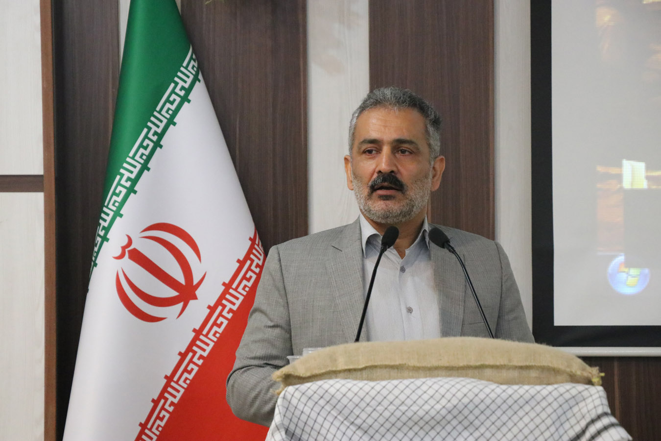 فرمانده سپاه قدس گیلان: خدامحوری و وحدت، رمز پیروزی بر دشمنان است