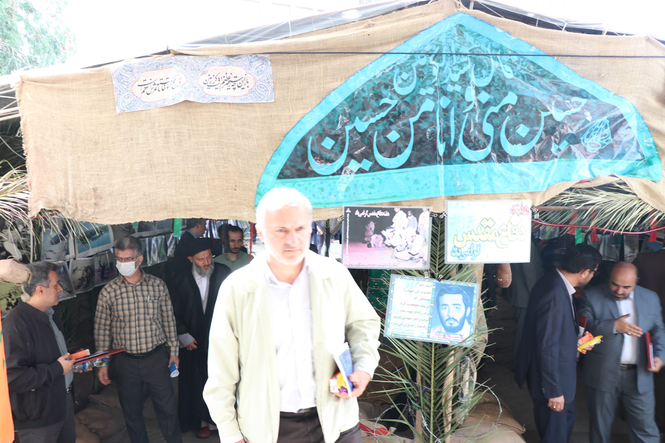 فرمانده سپاه قدس گیلان: خدامحوری و وحدت، رمز پیروزی بر دشمنان است