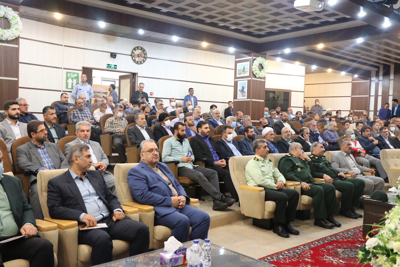 فرمانده سپاه قدس گیلان: خدامحوری و وحدت، رمز پیروزی بر دشمنان است