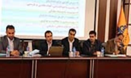 نگاه ارزیابان تعالی به شرکت گاز استان گیلان: شرکت گاز گیلان، شرکتی خلاق و صف شکن