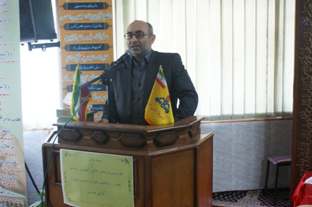 نتیجه تصویری برای نور موسوی گاز گیلان