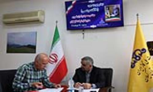 رسیدگی به درخواست های مراجعان در دیدار مردمی مدیرعامل شرکت گاز استان گیلان