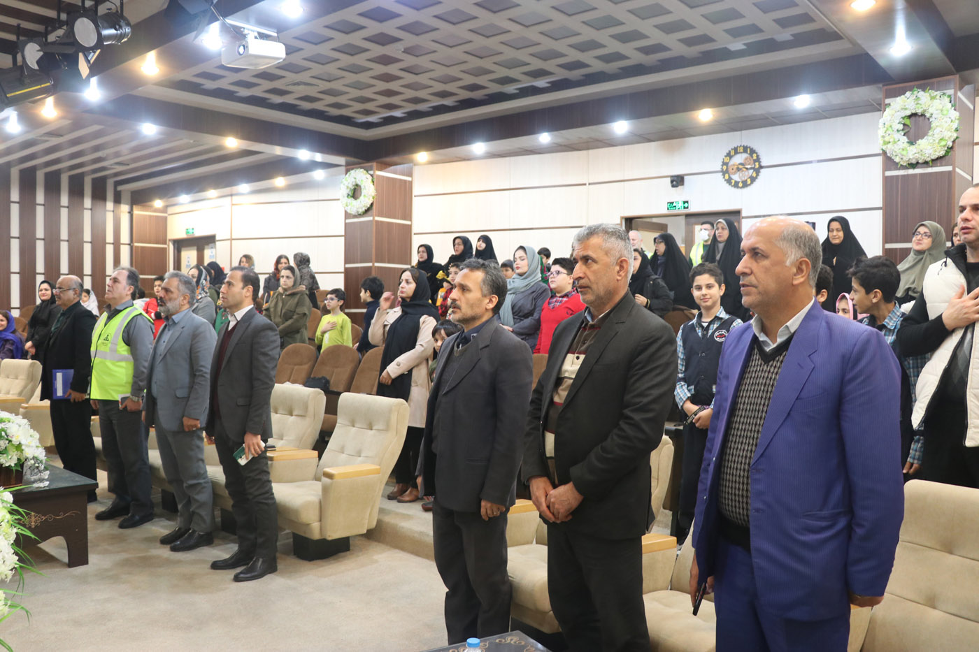 دومین همایش بزرگ مصرف بهینه و ایمن گاز طبیعی برگزار شد